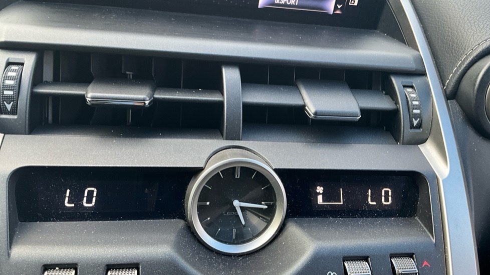 Lexus NX  Black #35