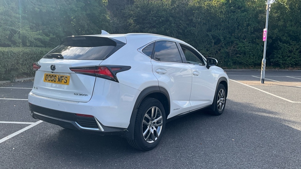 Lexus NX  Black #26