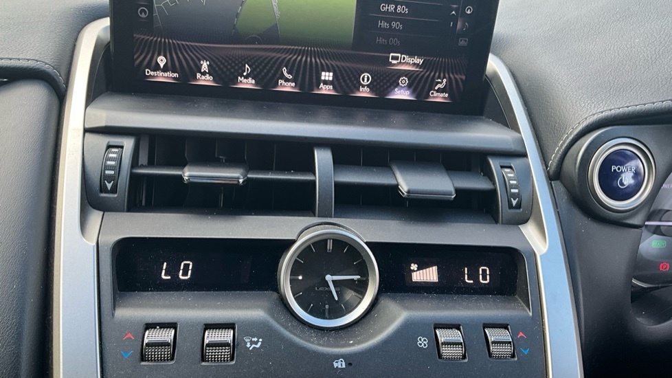 Lexus NX  Black #34