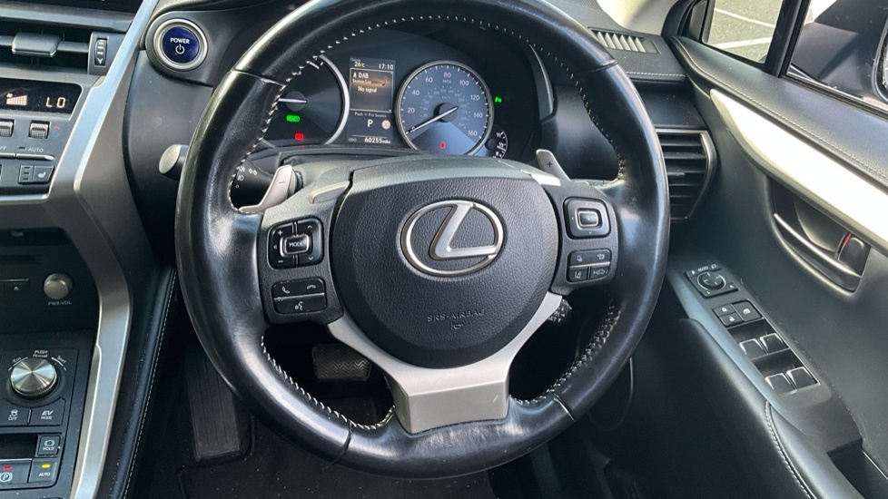 Lexus NX  Black #8