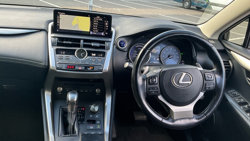 Lexus NX  Black #7