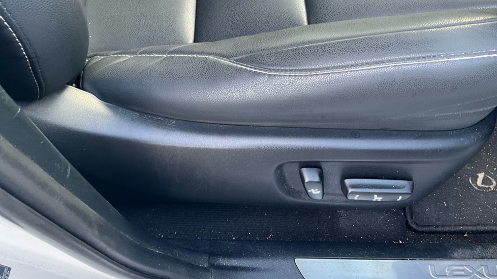 Lexus NX  Black #29