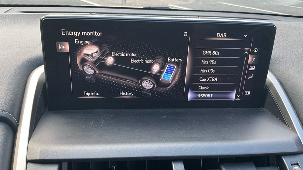 Lexus NX  Black #43