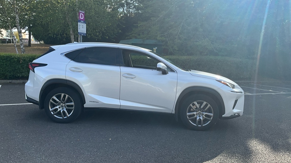 Lexus NX  Black #23