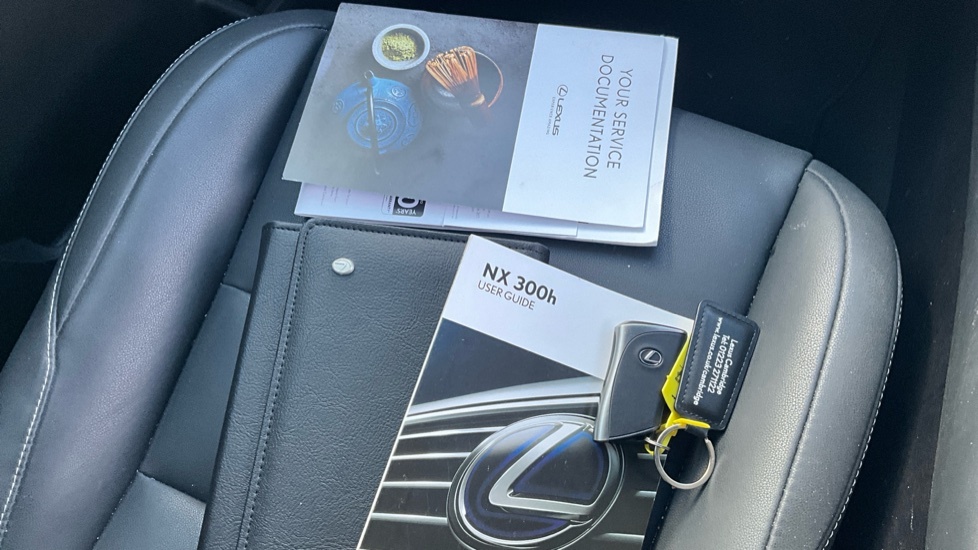 Lexus NX  Black #27