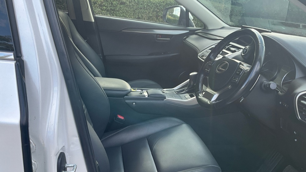 Lexus NX  Black #13