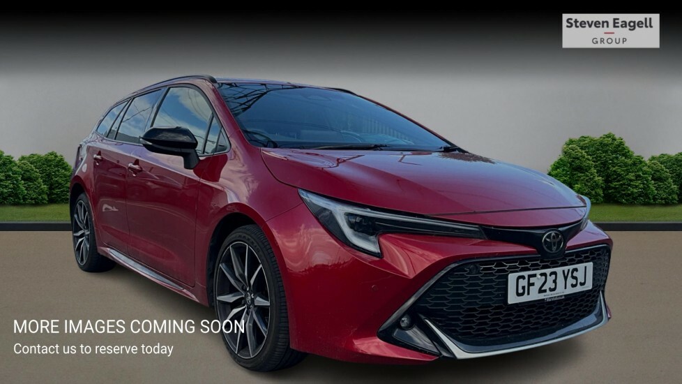 Toyota Corolla 1.8 Vvt-h Gr Sport Touring Sports Hybri