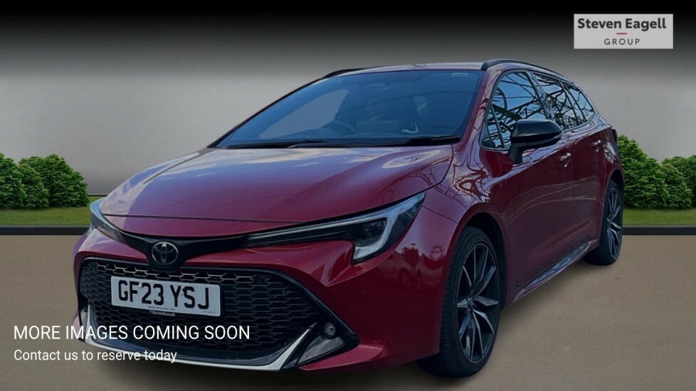 Toyota Corolla 1.8 Vvt-h Gr Sport Touring Sports Hybri #3