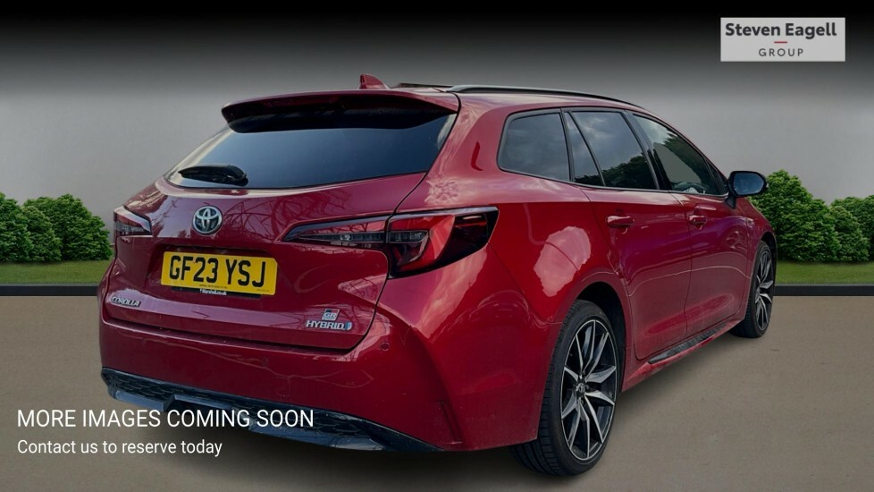 Toyota Corolla 1.8 Vvt-h Gr Sport Touring Sports Hybri #4