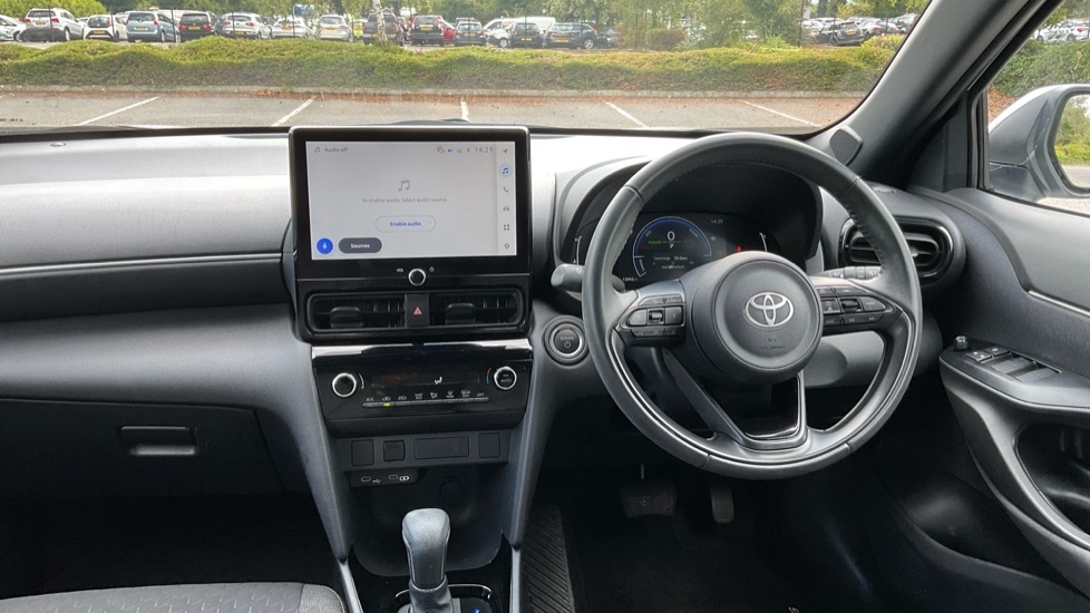 Toyota Yaris Cross 1.5 Vvt-h Design E-cvt Euro 6 Ss White #6