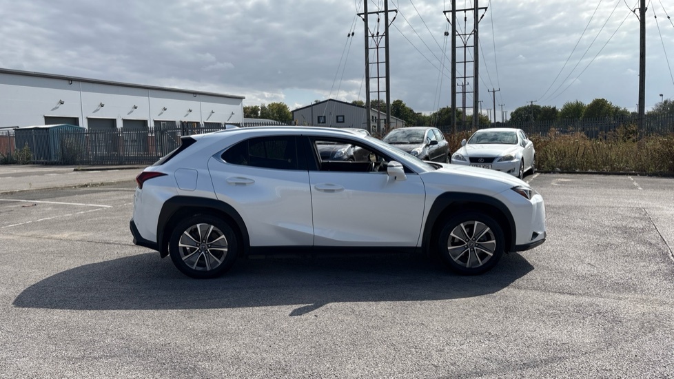 Lexus UX 250H Black #23