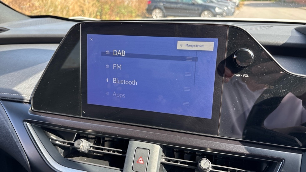 Lexus UX 250H Black #52