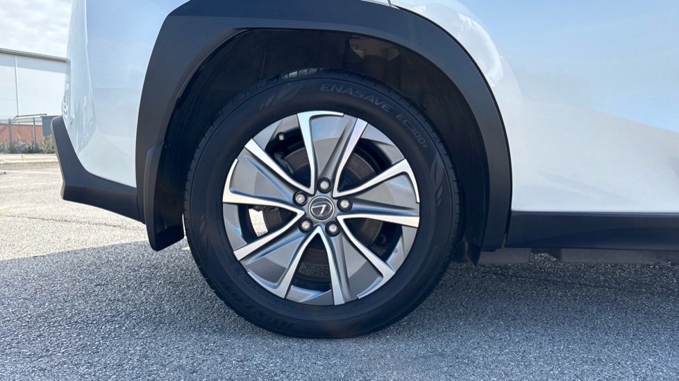 Lexus UX 250H Black #24