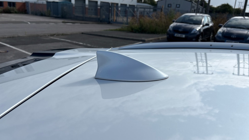 Lexus UX 250H Black #33
