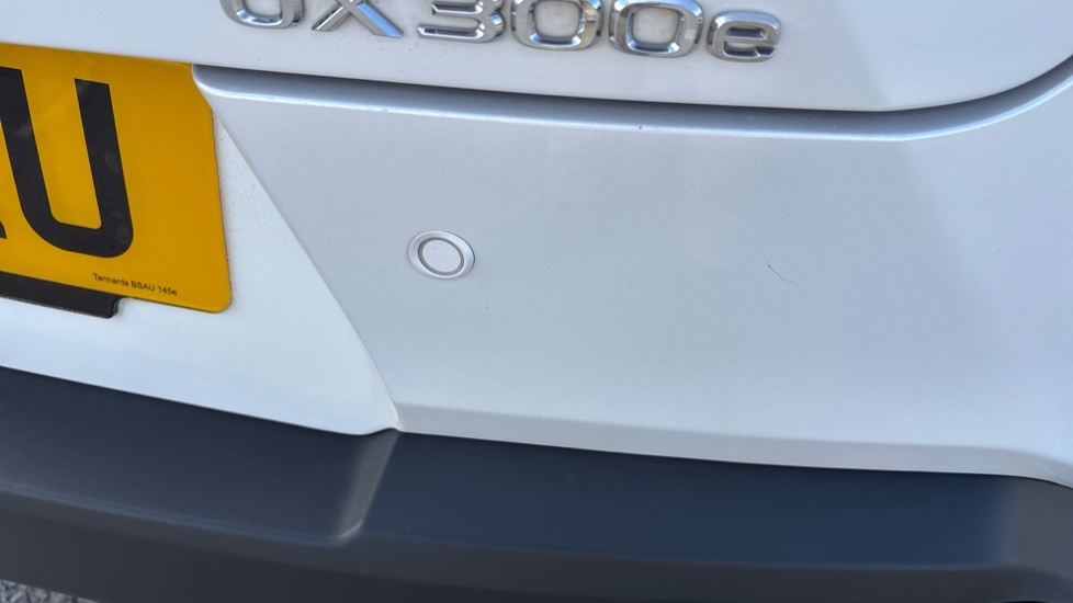 Lexus UX 250H Black #34