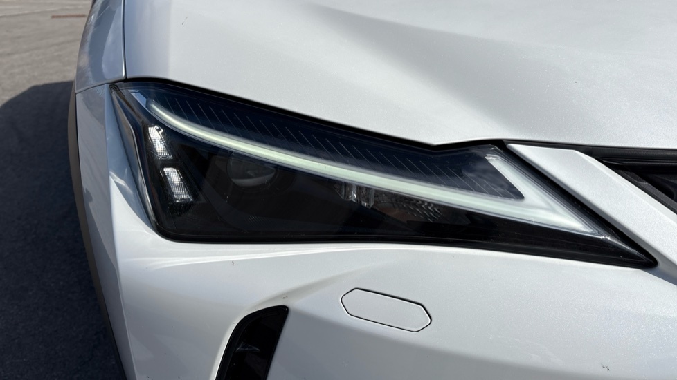 Lexus UX 250H Black #21