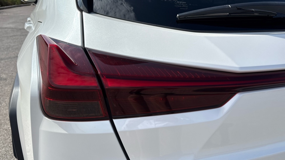 Lexus UX 250H Black #22