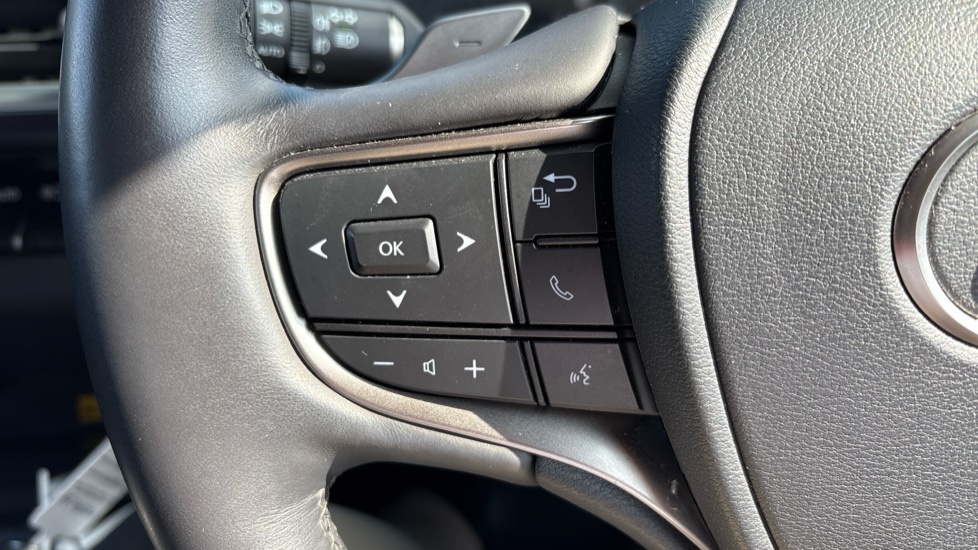 Lexus UX 250H Black #42