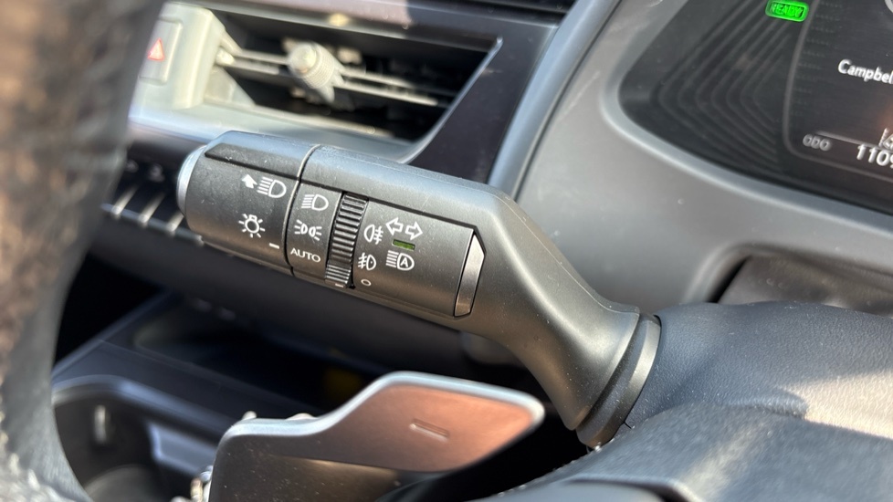 Lexus UX 250H Black #45