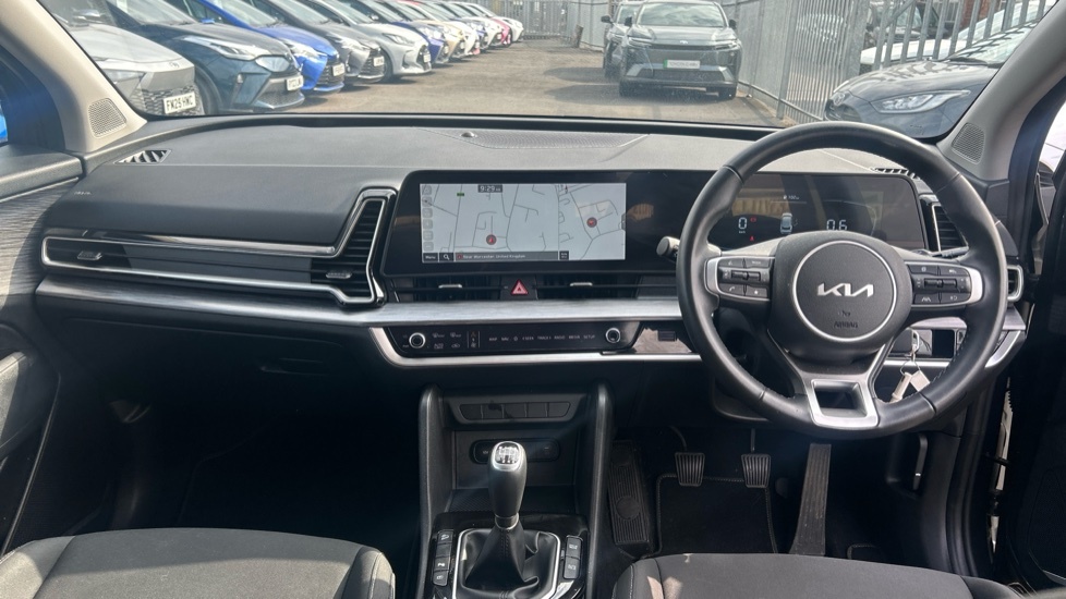 Kia Sportage 1.6 T-gdi Mhev 2 Euro 6 Ss Grey #6