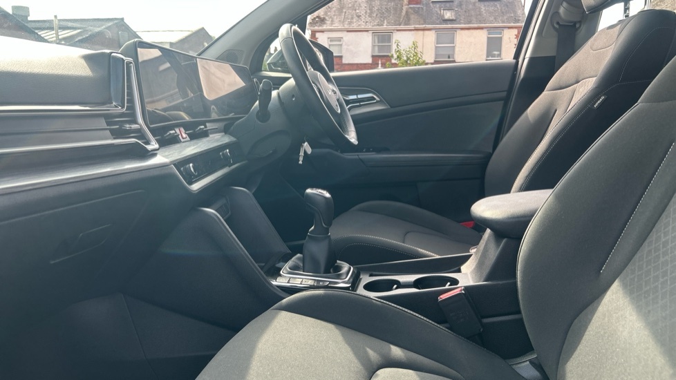 Kia Sportage 1.6 T-gdi Mhev 2 Euro 6 Ss Grey #5
