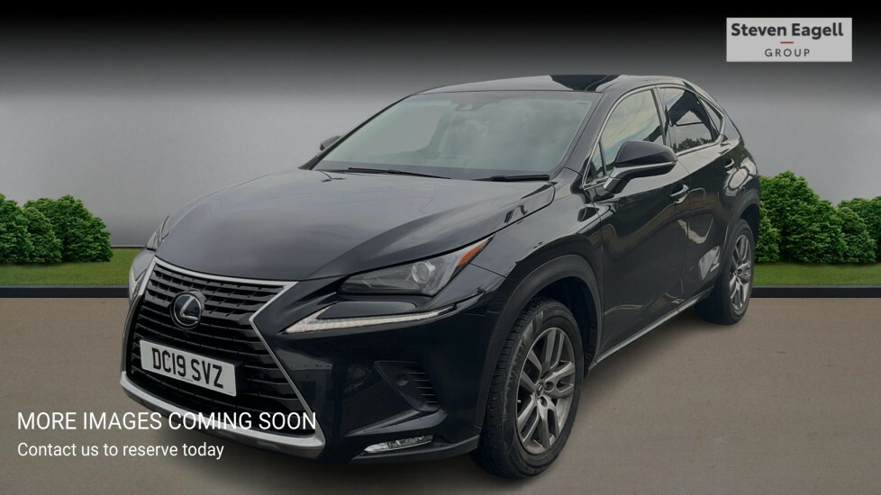 Lexus NX 2.5 300H Premium E-cvt 4Wd Euro 6 Ss Black #3