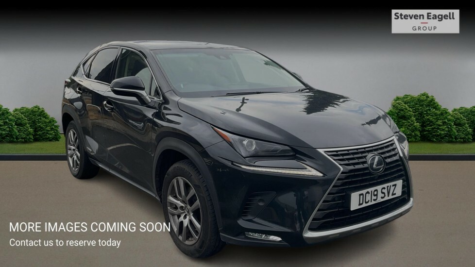Lexus NX 2.5 300H Premium E-cvt 4Wd Euro 6 Ss Black