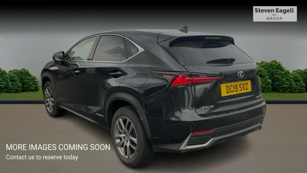 Lexus NX 2.5 300H Premium E-cvt 4Wd Euro 6 Ss Black #2