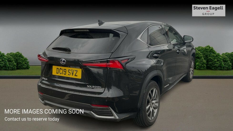 Lexus NX 2.5 300H Premium E-cvt 4Wd Euro 6 Ss Black #4