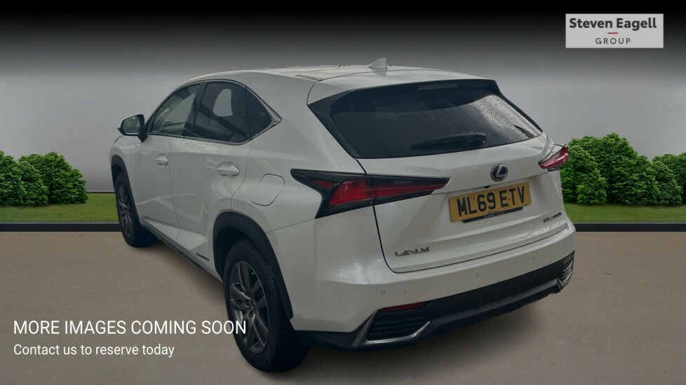 Lexus NX 2.5 300H Gpf E-cvt 4Wd Euro 6 Ss White #2