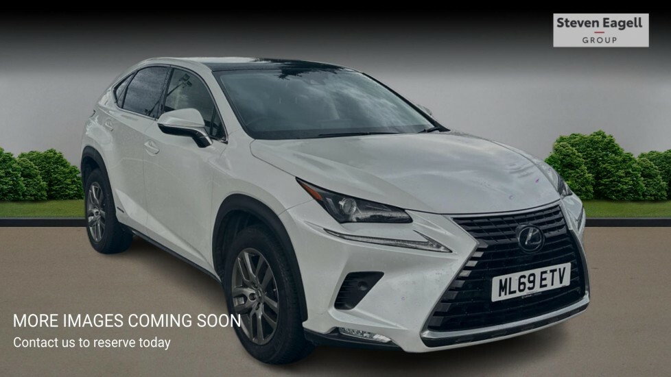 Lexus NX 2.5 300H Gpf E-cvt 4Wd Euro 6 Ss White