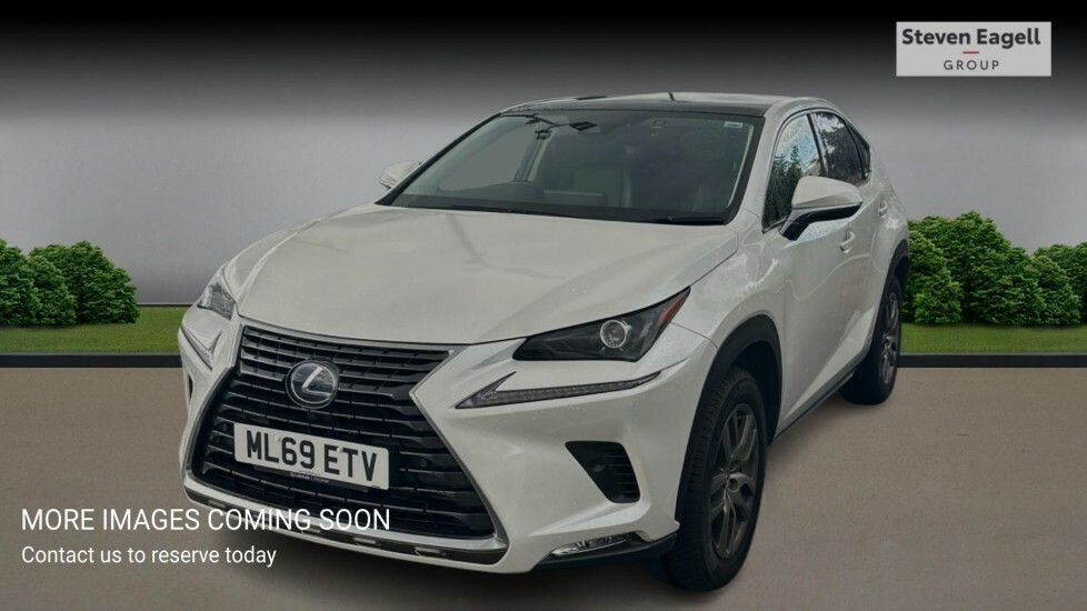Lexus NX 2.5 300H Gpf E-cvt 4Wd Euro 6 Ss White #3