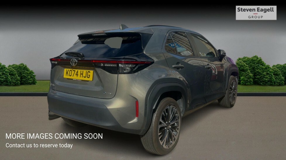 Toyota Yaris Cross 1.5 Vvt-h Excel Suv Hybrid E-cvt Euro 6 Brown #4