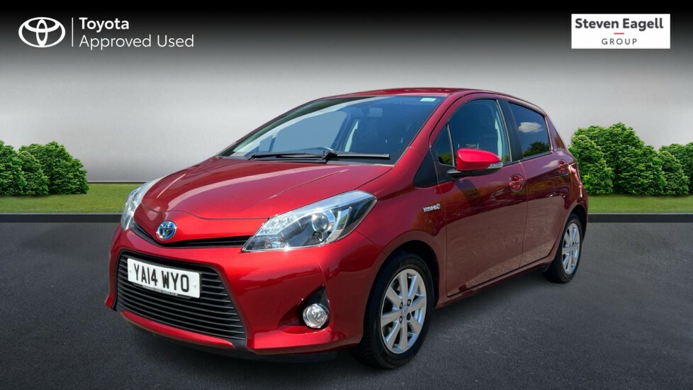 Toyota Yaris   #3