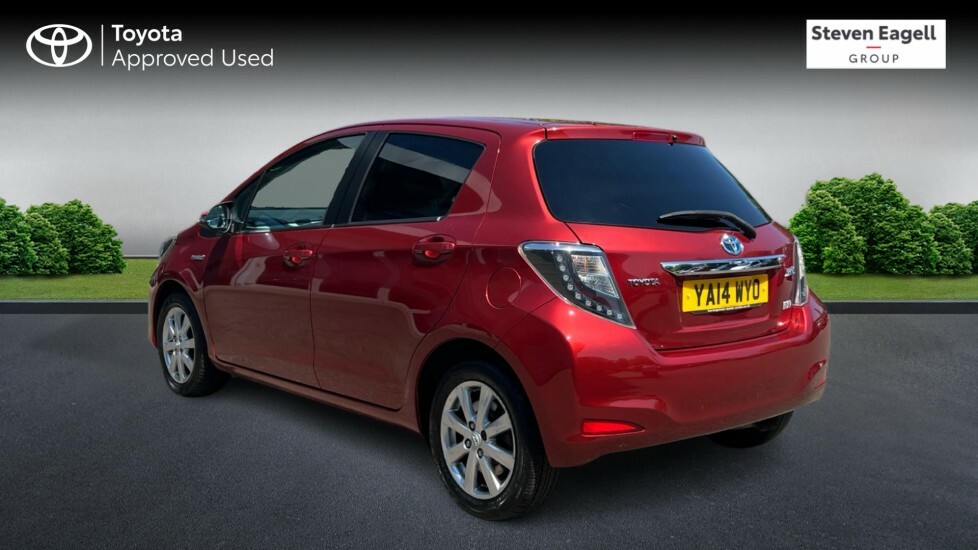 Toyota Yaris   #4