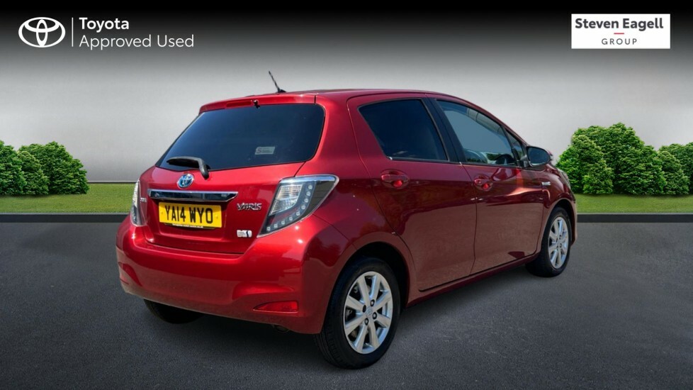 Toyota Yaris   #2