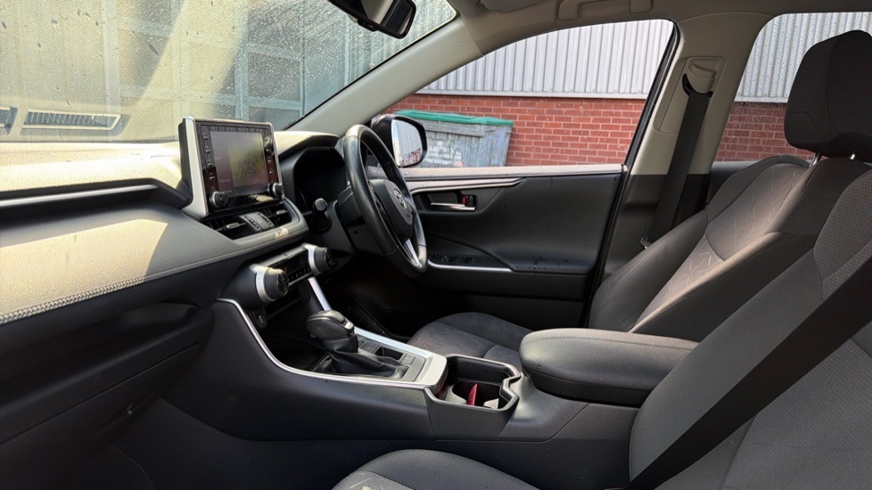 Toyota Rav 4 2.5 Vvt-h Design Cvt Euro 6 Ss Black #5