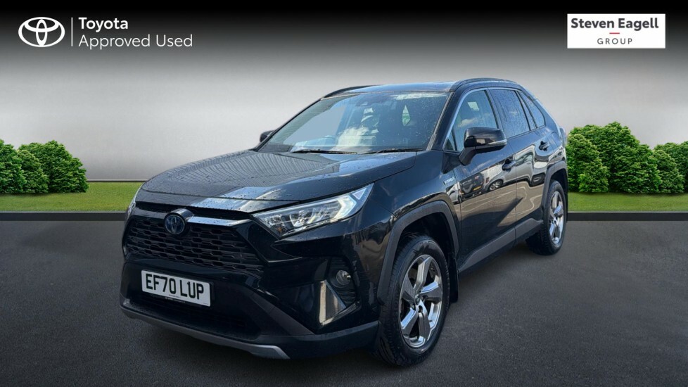 Toyota Rav 4 2.5 Vvt-h Design Cvt Euro 6 Ss Black #3