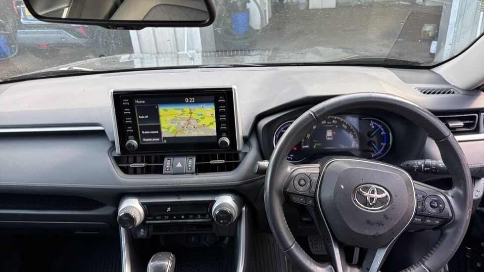 Toyota Rav 4 2.5 Vvt-h Design Cvt Euro 6 Ss Black #6