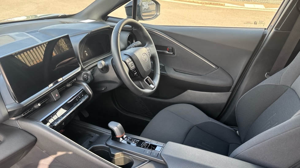 Toyota C-Hr 2.0 Vvt 13.6Kwh Design Cvt Euro 6 Ss Grey #5