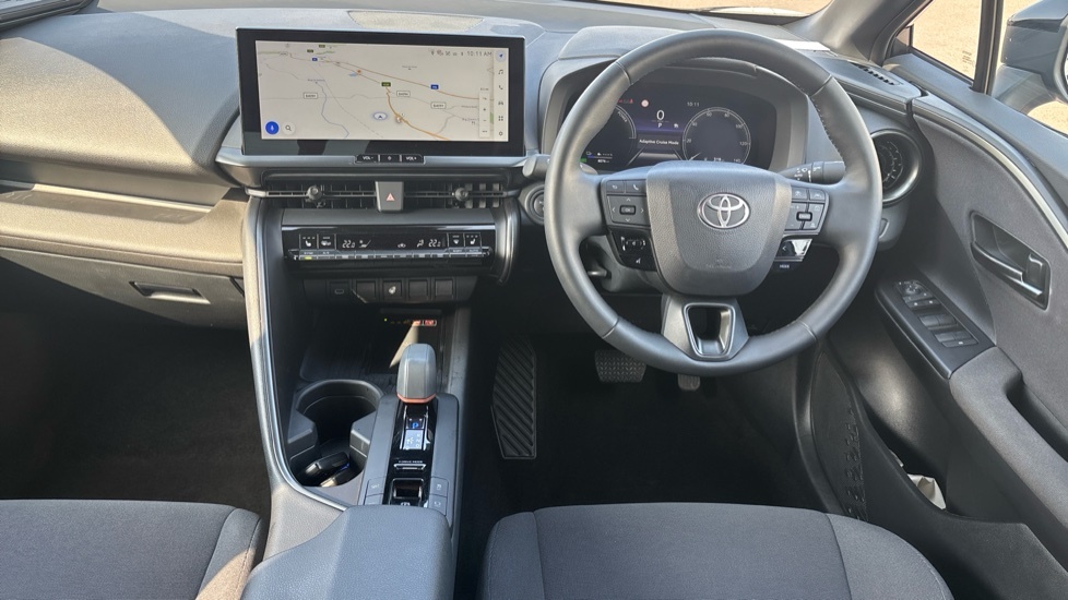 Toyota C-Hr 2.0 Vvt 13.6Kwh Design Cvt Euro 6 Ss Grey #6
