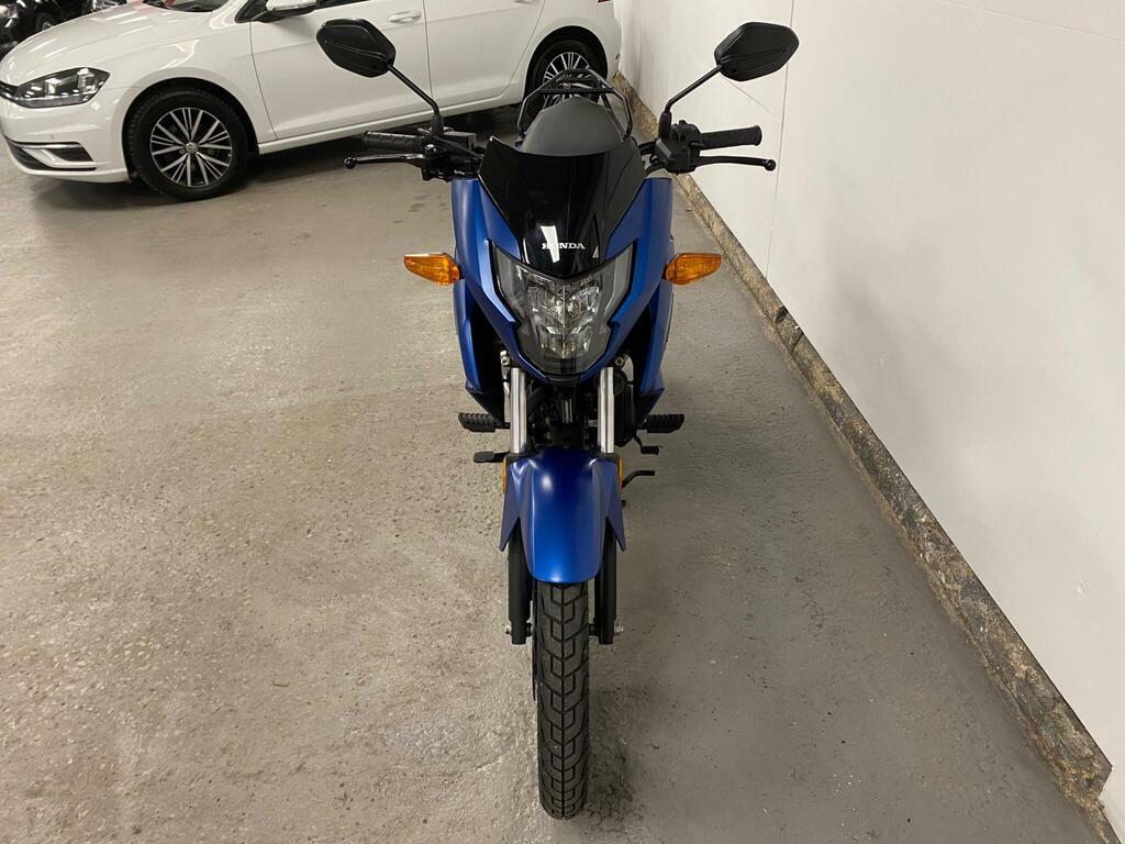 Honda  2.0 Air Hybrid Blue #2