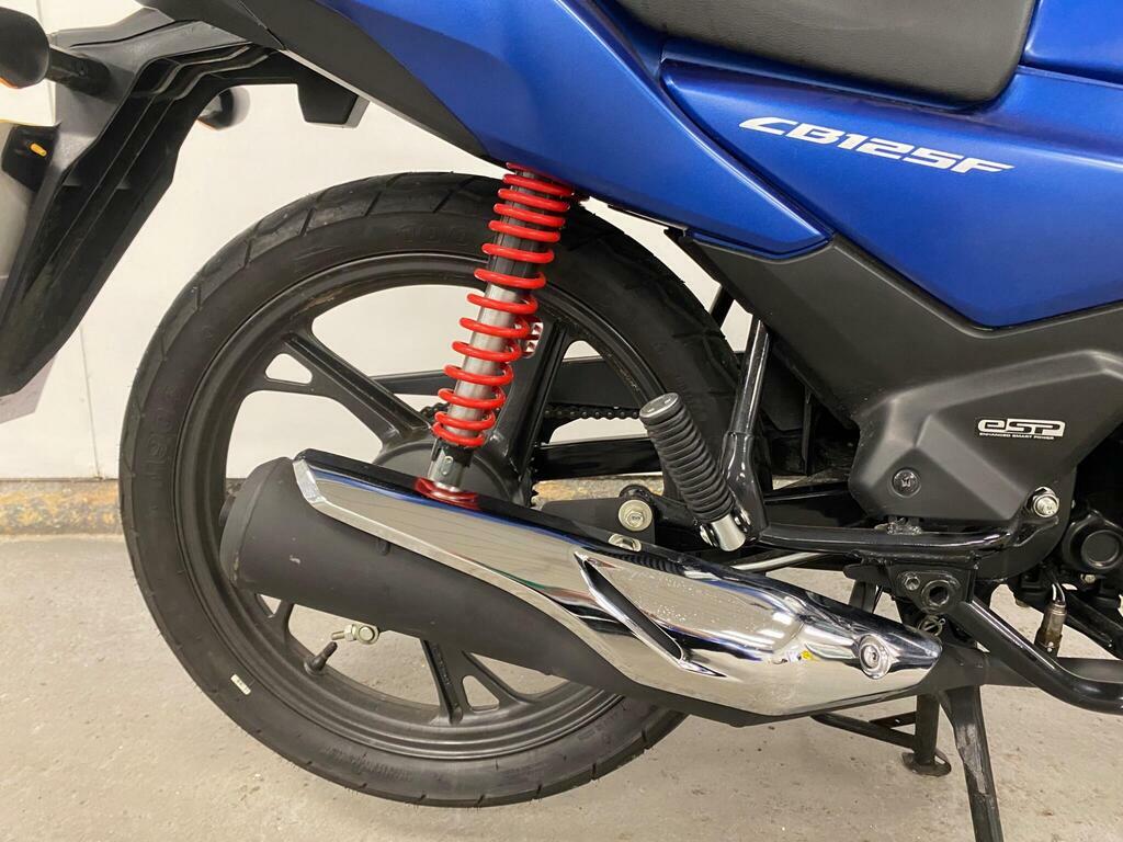 Honda  2.0 Air Hybrid Blue #10