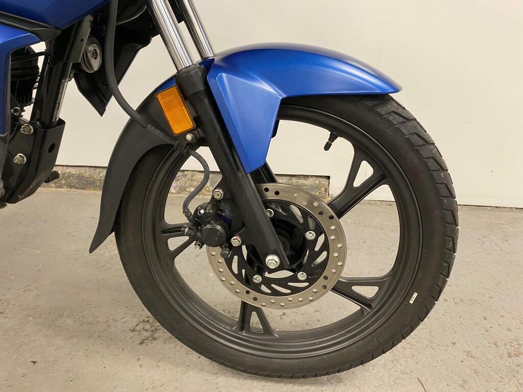 Honda  2.0 Air Hybrid Blue #11