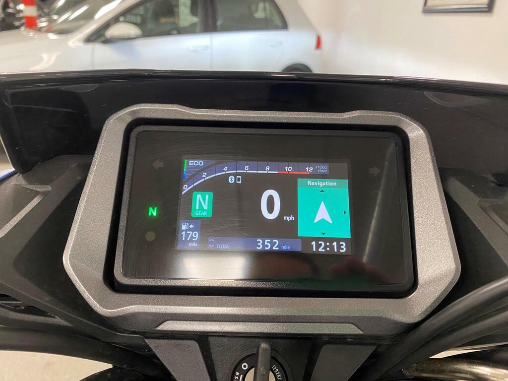 Honda  2.0 Air Hybrid Blue #7