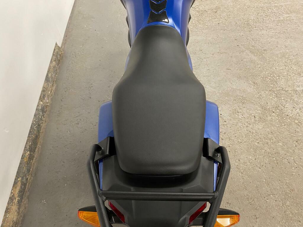 Honda  2.0 Air Hybrid Blue #3