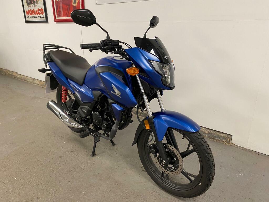 Honda  2.0 Air Hybrid Blue #1