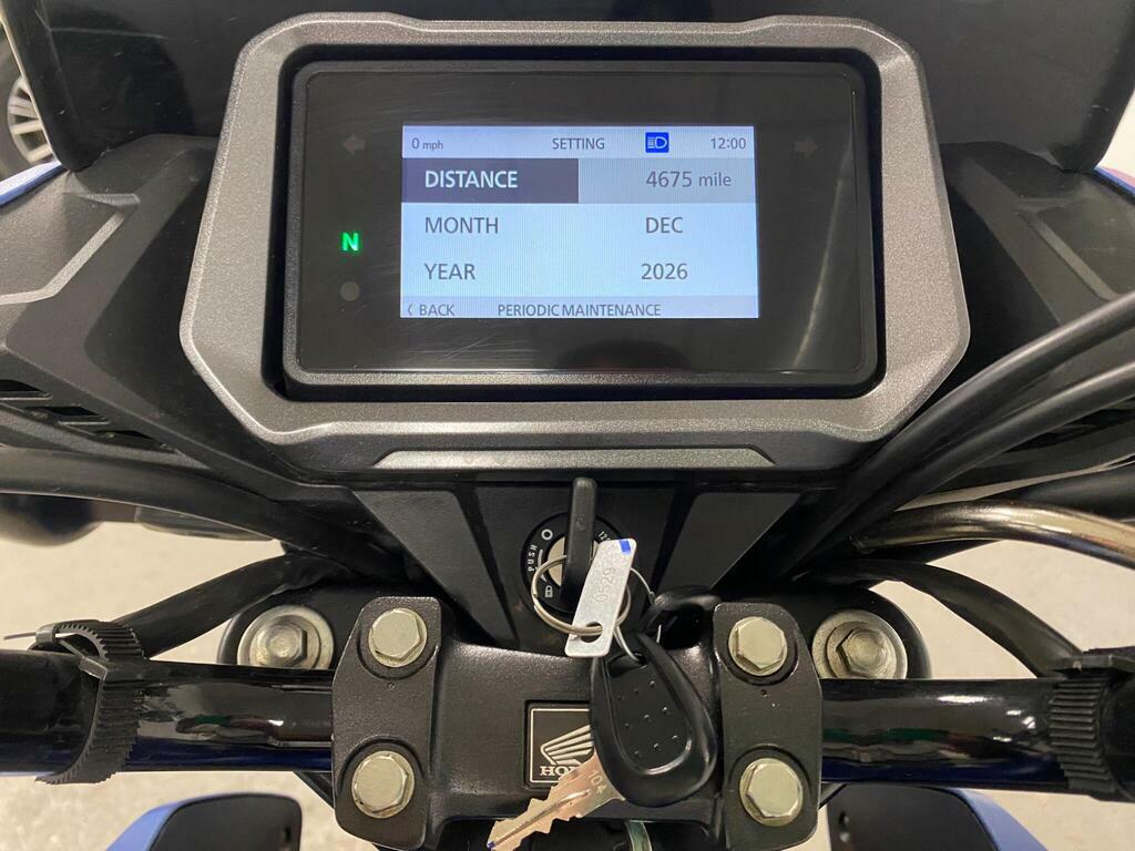 Honda  2.0 Air Hybrid Blue #17