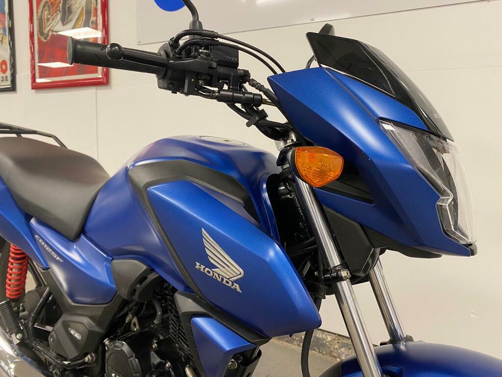 Honda  2.0 Air Hybrid Blue #12