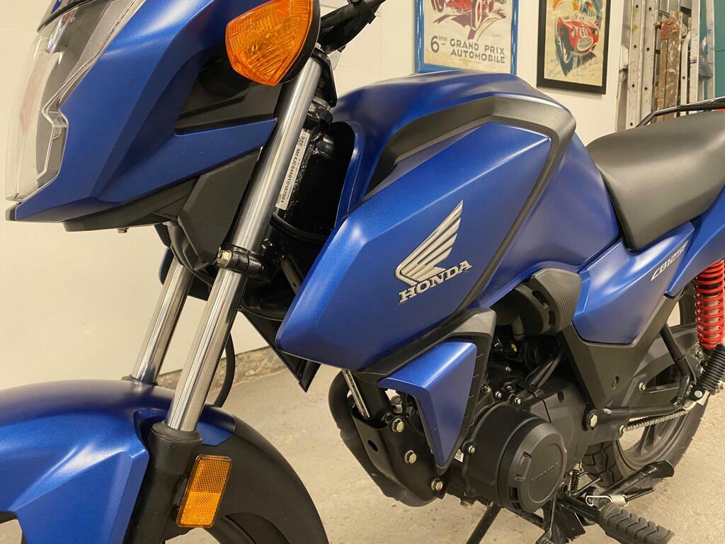 Honda  2.0 Air Hybrid Blue #13